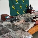 Los ladrones de artículos de lujo arrestados en Ibiza eran británicos que habían venido a España expresamente a robar