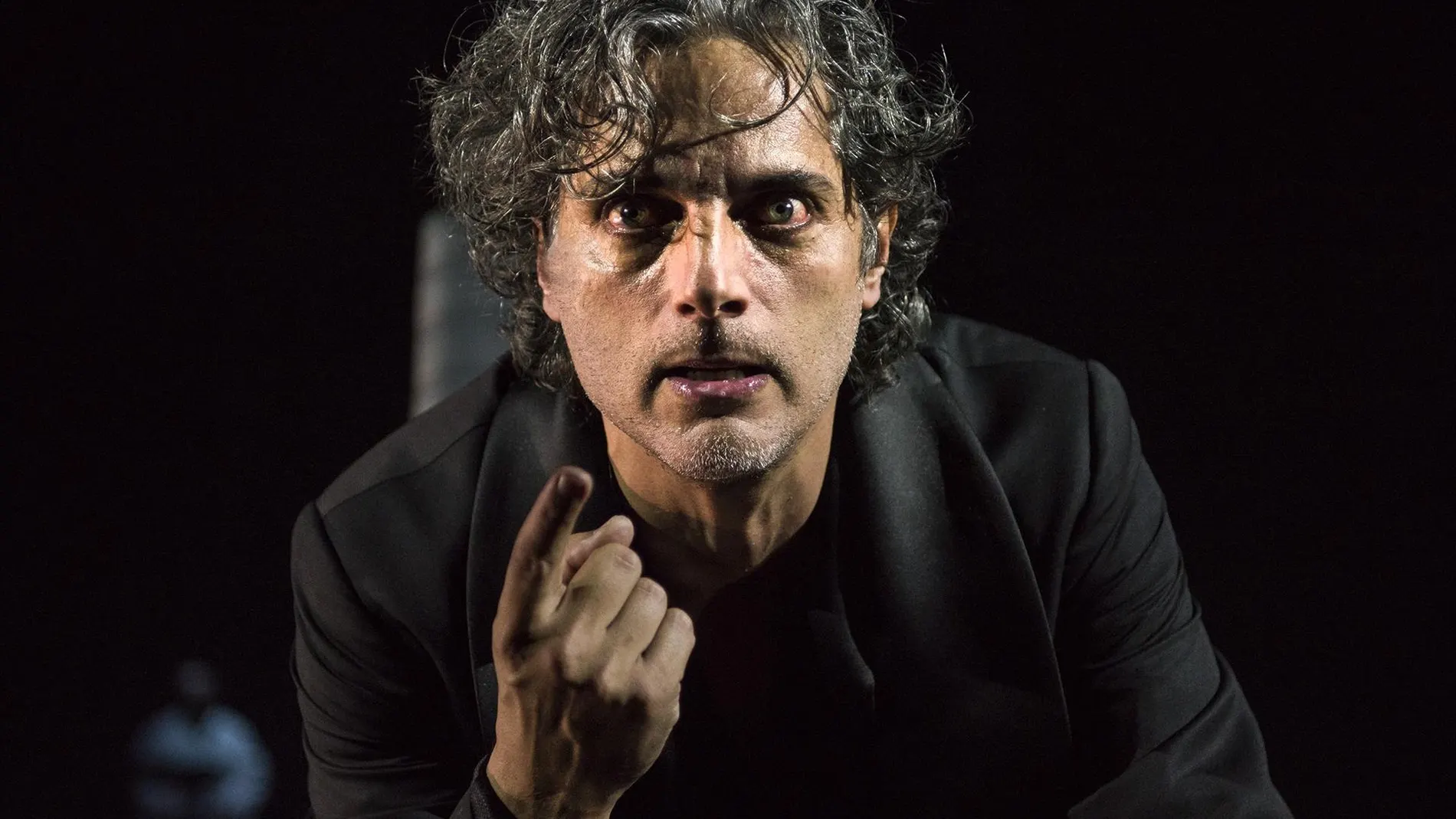 MADRID.-'La verdadera historia de Ricardo III', producción argentina, aterriza en los Teatros del Canal el 30 de septiembre