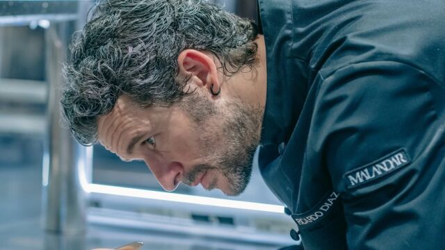 Diego Martín, protagonista de 'Sin Gluten'