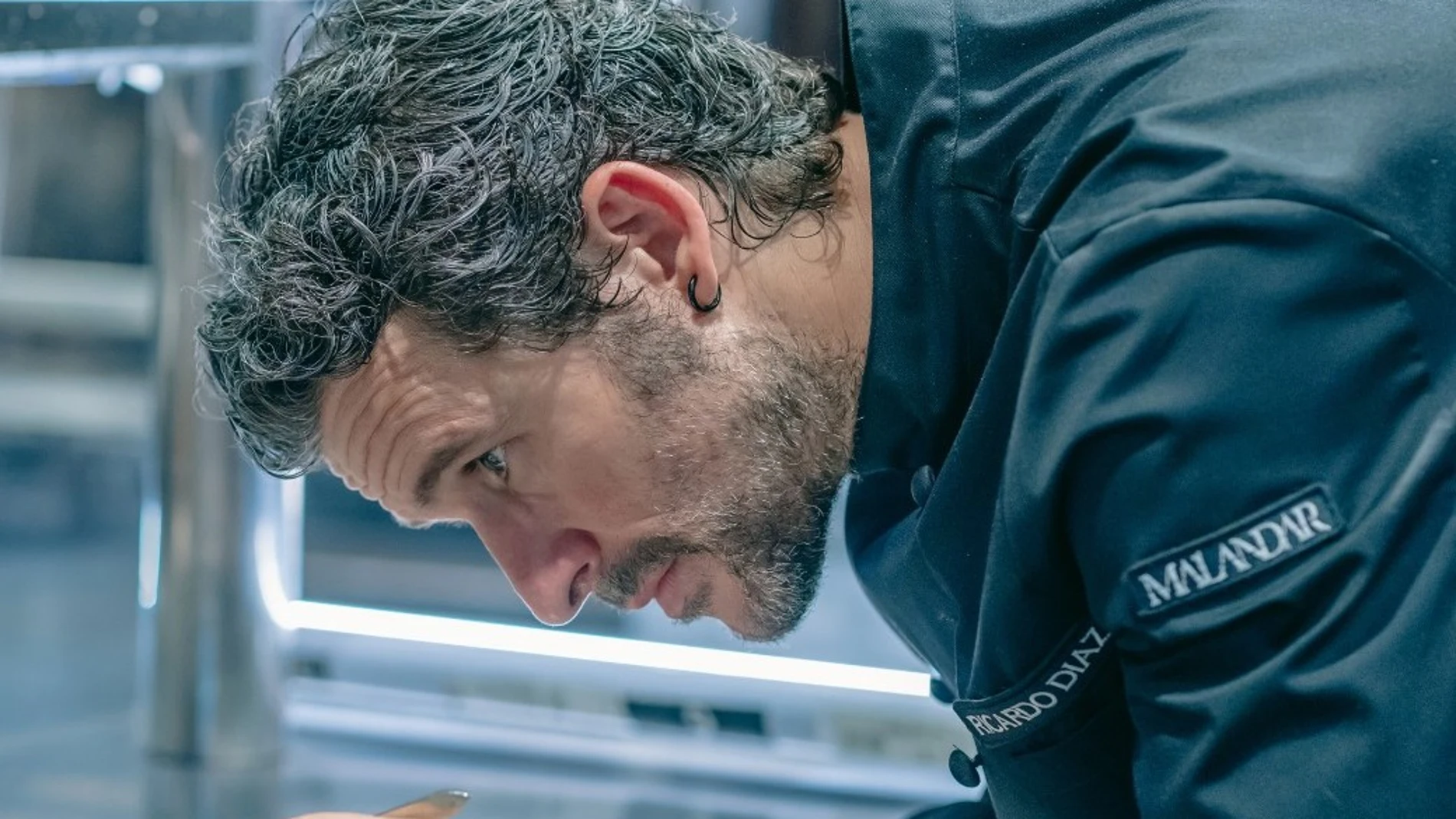 Diego Martín, protagonista de 'Sin Gluten'