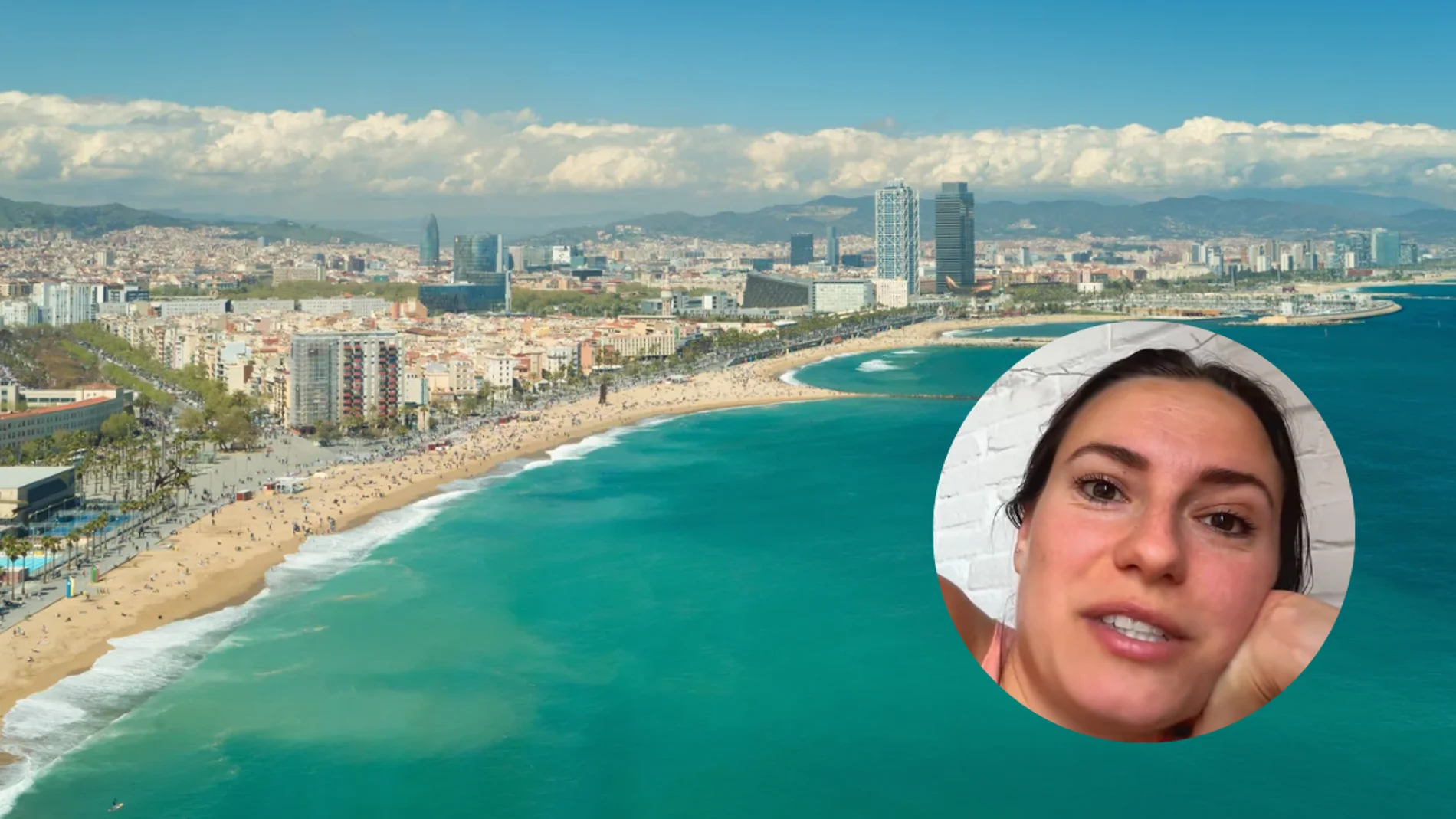 Una estadounidense en Barcelona