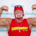 Hulk Hogan en una imagen de archivo