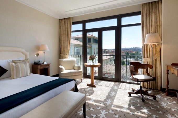 Eurostars Palacio Buenavista, en Toledo. 