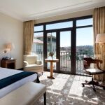 Eurostars Palacio Buenavista, en Toledo. 