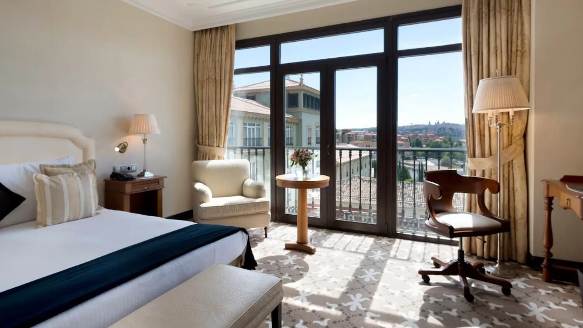 Eurostars Palacio Buenavista, en Toledo.