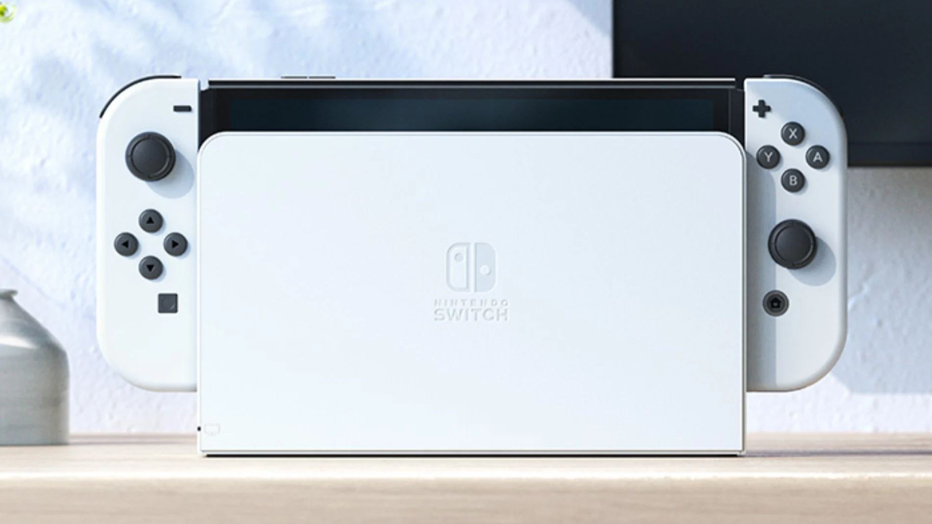 Nintendo Switch OLED es un éxito en ventas