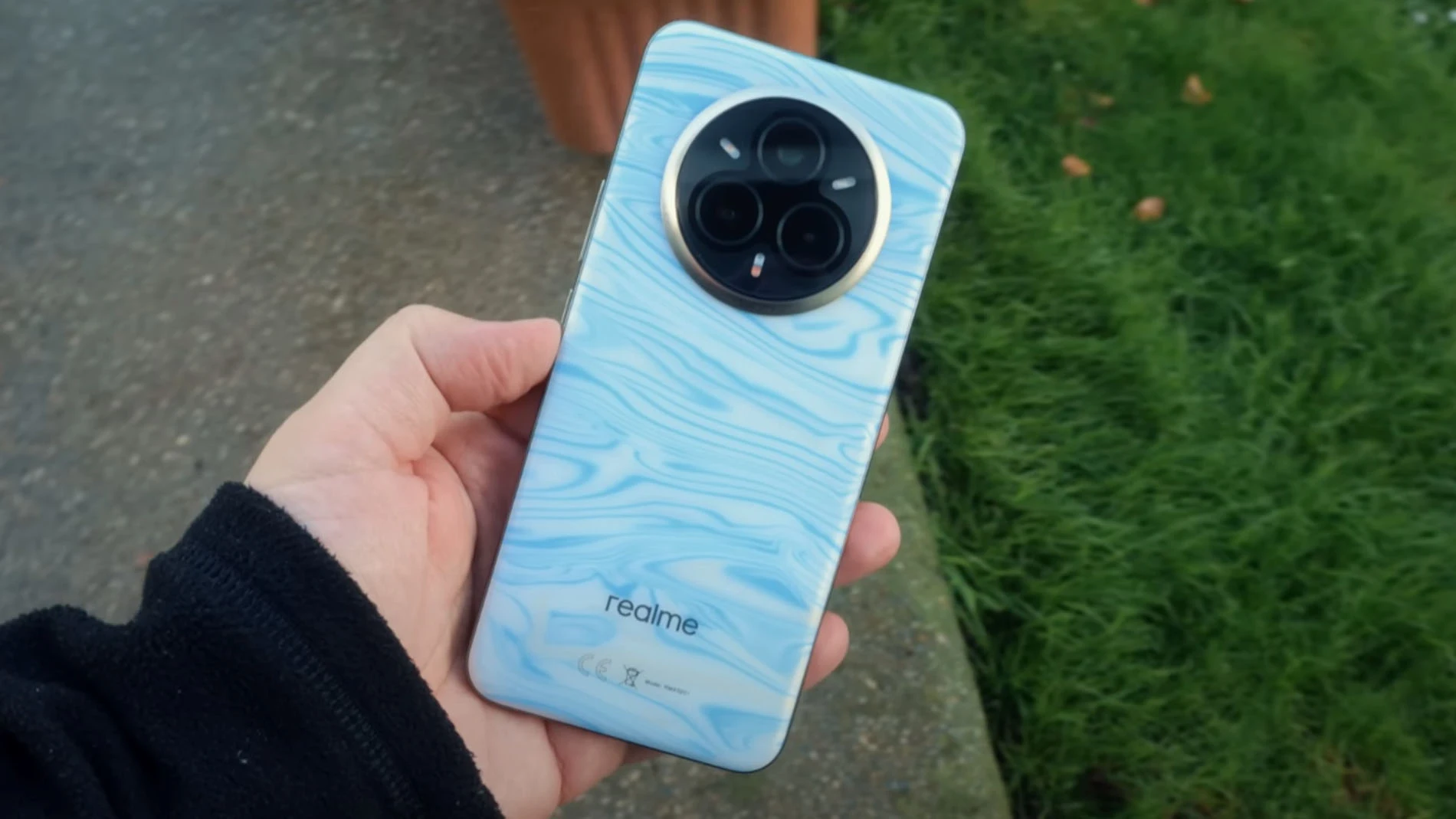 realme 14 Pro+ 5G
