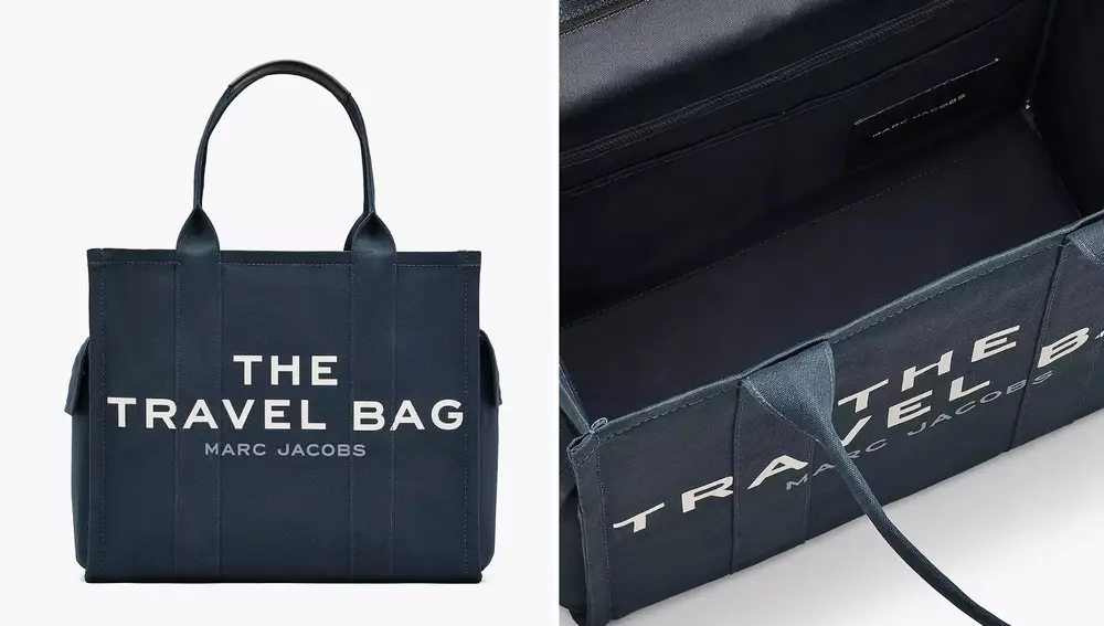 The travel Tote Bag