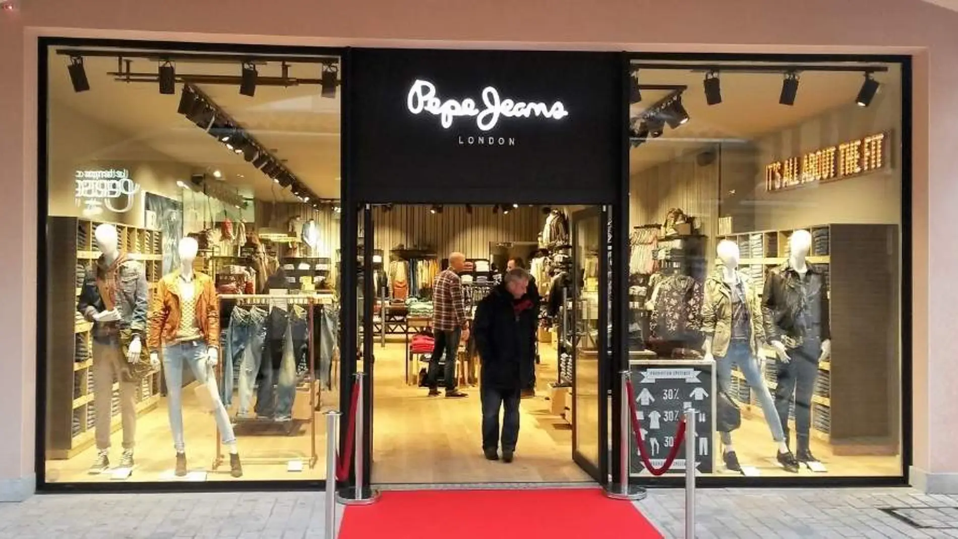 Camiseta Pepe Jeans