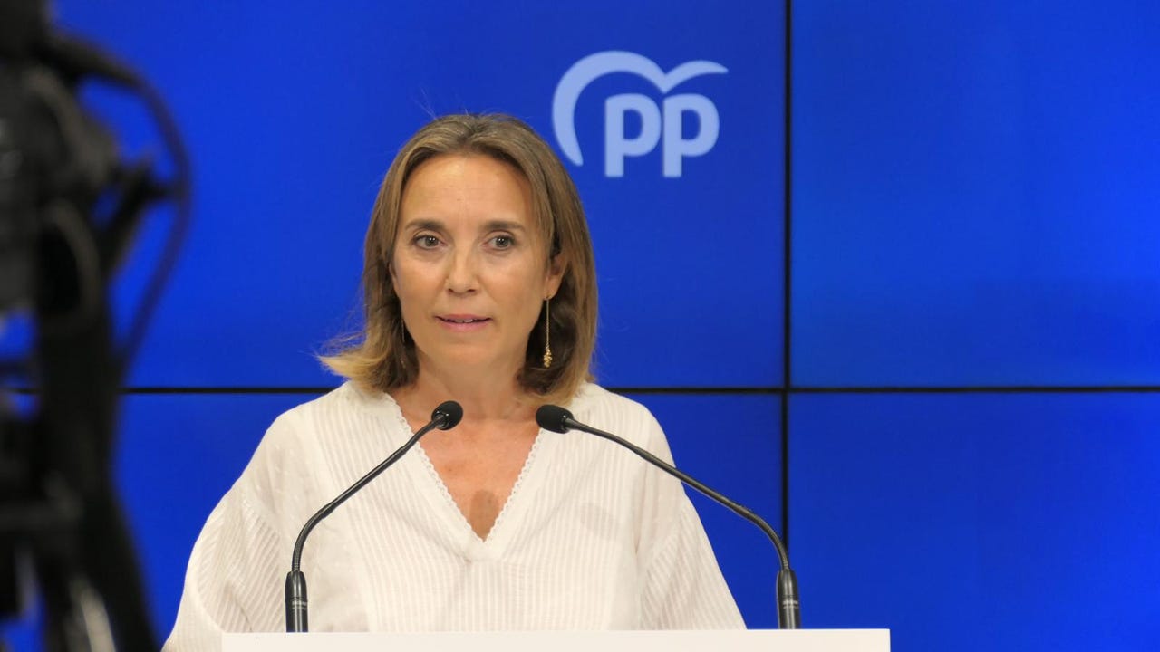 El PP estalla por el estado de los aviones contra incendios del Gobierno: "Incompetencia y negligencia"