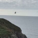 Acantilado de Llanes