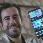 Martín Pérez, químico burgalés y divulgador científico