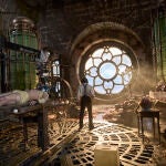 "Frankenstein" de Guillermo del Toro