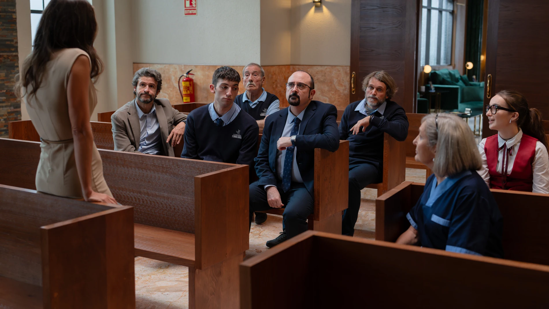 'Muertos S.L.' se estrena en Netflix como número 1: Se avecina batalla en la funeraria Torregrosa