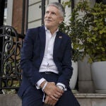 El ministro del Interior, Fernando Grande-Marlaska