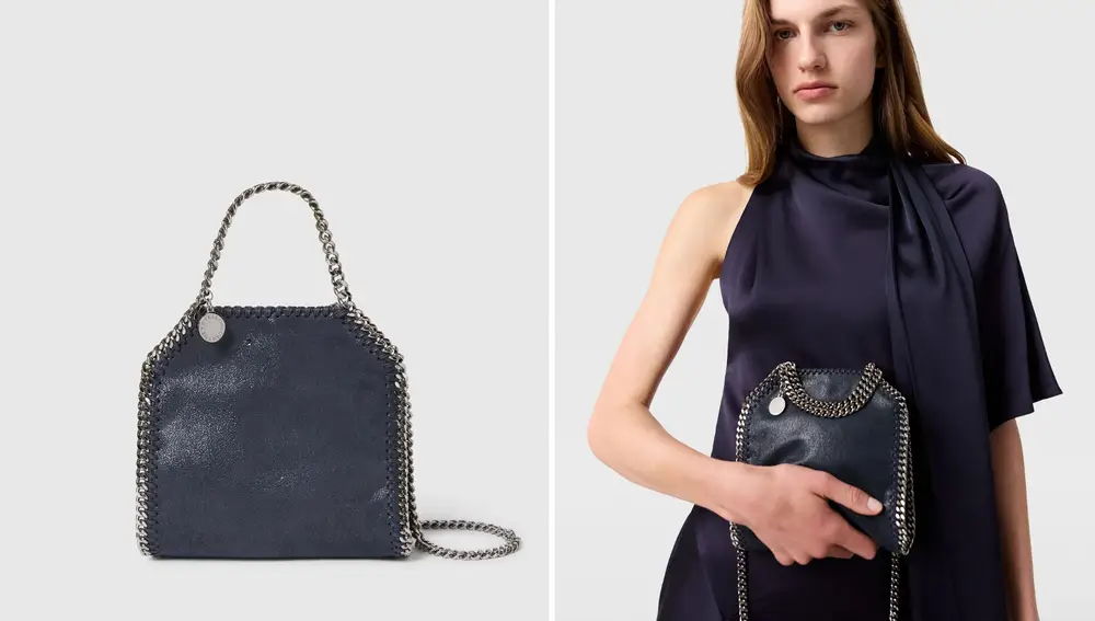 Falabella Tiny Tote Bag