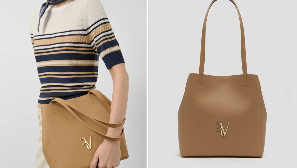 Bolso Bruna Tote Maxi