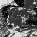 La predicción del tiempo de este sábado 23 viene con sorpresas: estas son las zonas en las que hay avisos amarillos por tormentas