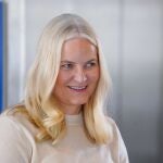 Norwegian Crown Princess Mette-Marit