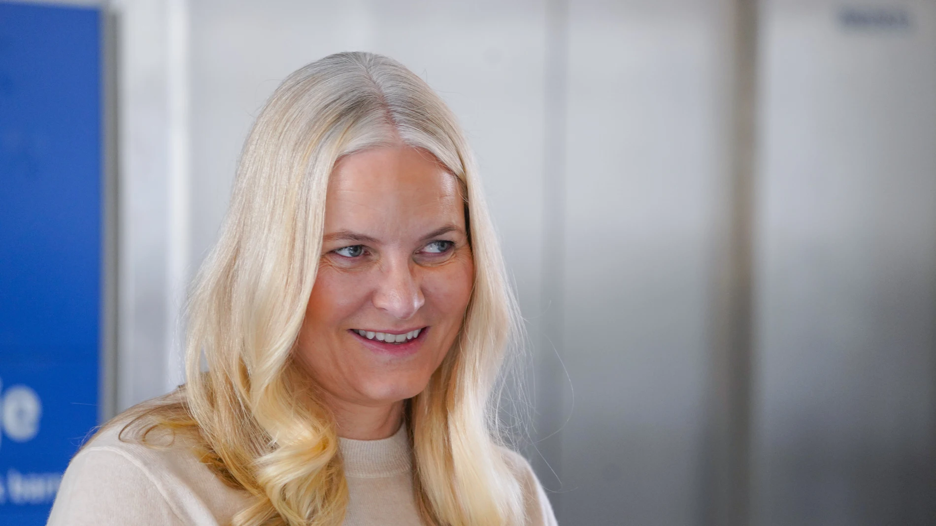 Norwegian Crown Princess Mette-Marit