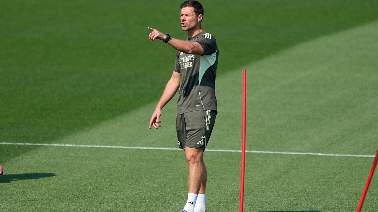 Xabi Alonso: "¿Rodrygo? Todas las decisiones son exclusivamente mías"