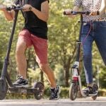 La DGT ultima la regulación del uso de los patinetes eléctricos