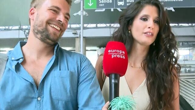 José María Almoguera defiende a su madre de los ataques de Pedro Serrano