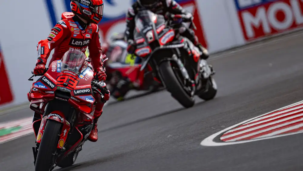 MOTO - MOTO GP - HUNGARY GRAND PRIX 2025