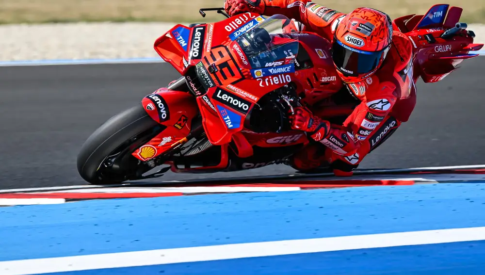 Motorcyling Grand Prix of Hungary - Qualifyings and Sprint