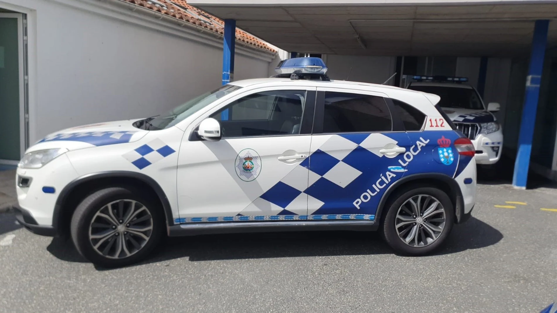Sucesos.- Detienen un hombre en Ferrol tras realizar disparos al aire y llevarse al hijo menor de su pareja