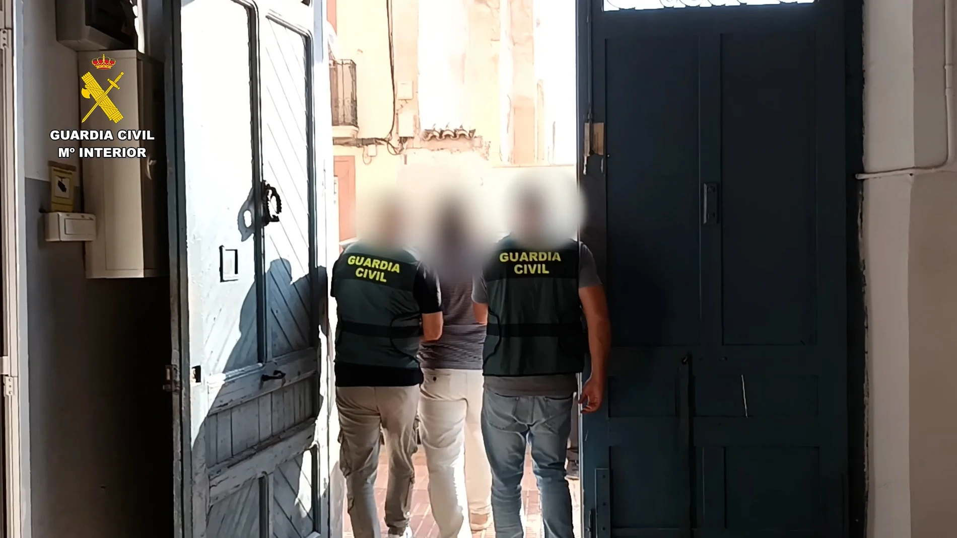 Detenido un médico de Alicante por grabar a pacientes durante los reconocimientos