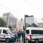 Sucesos.- 24 detenidos en la séptima noche de Aste Nagusia en Bilbao, 4 por tocamientos y 1 por violencia de género