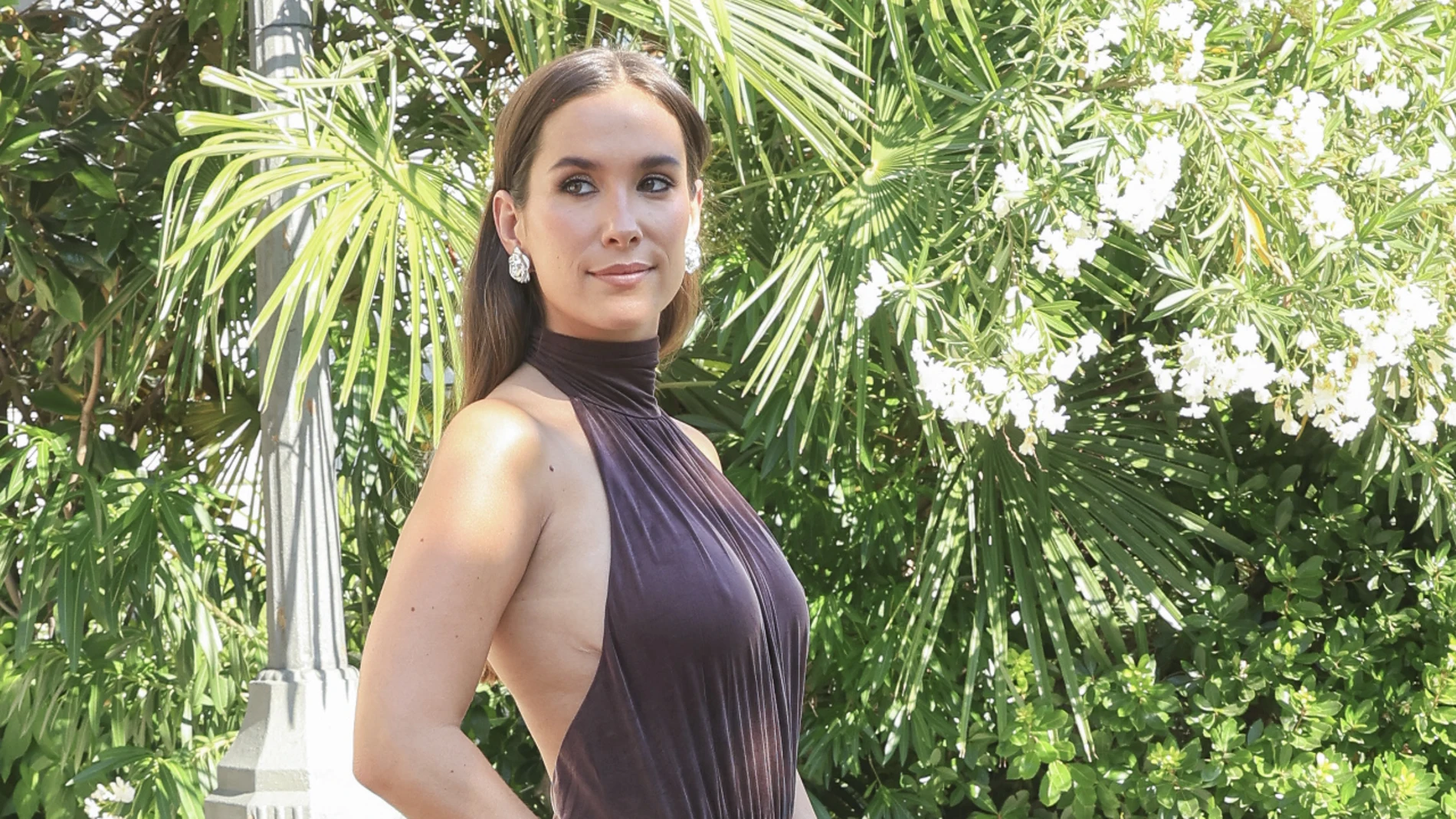 María Pombo.