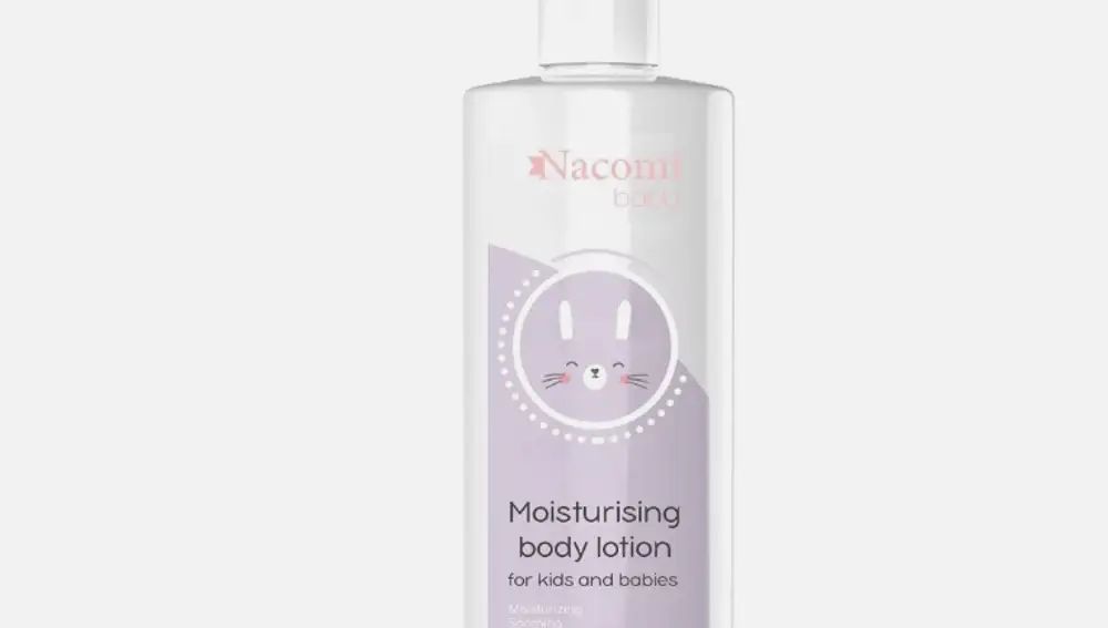 Body lotion