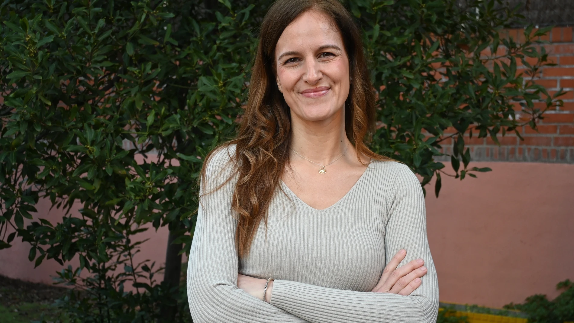La psicóloga Mercedes Bermejo