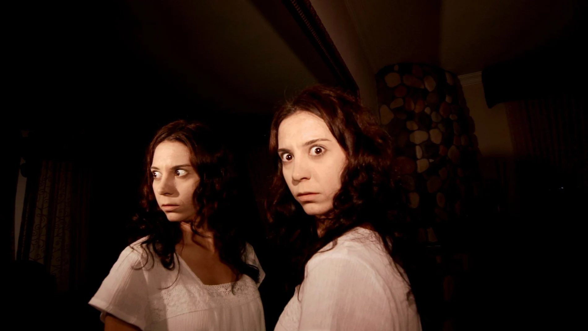 Escena de «D@bbe», cinta por excelencia del terror turco