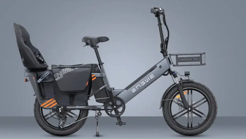 Posible configuración de carga de la LE20