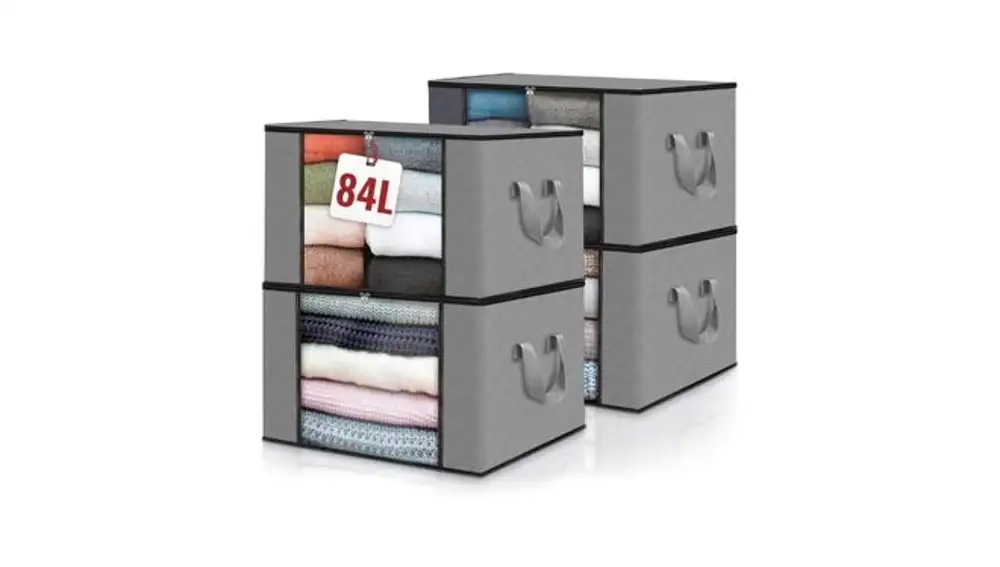 Cajas Almacenaje Ropa Edihome