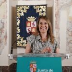 La consejera de Educación, Rocío Lucas