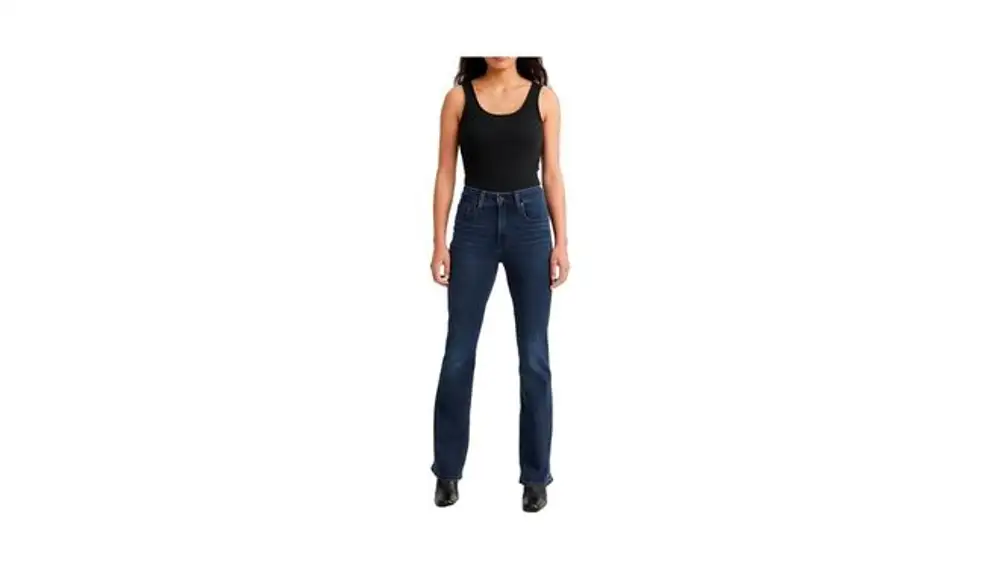 Levi's 725 High Rise Bootcut
