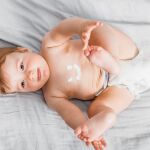 Mis 5 hidratantes favoritas para cuidar la piel de los niños