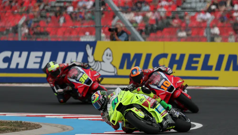 MOTO - MOTO GP - HUNGARY GRAND PRIX 2025