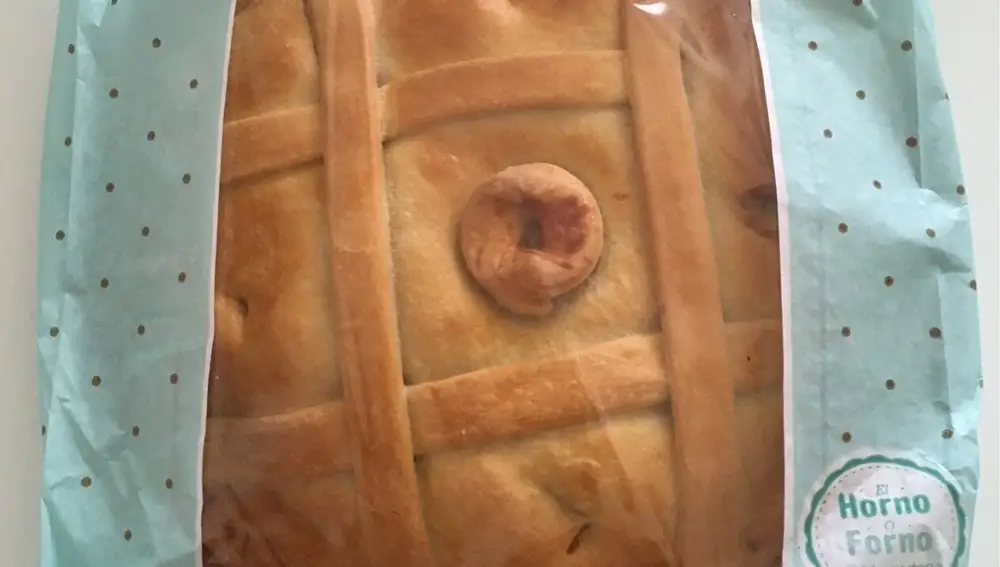 Empanada de atún