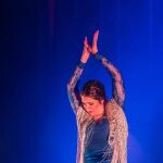 Cuadro Flamenco de Lita Blanco