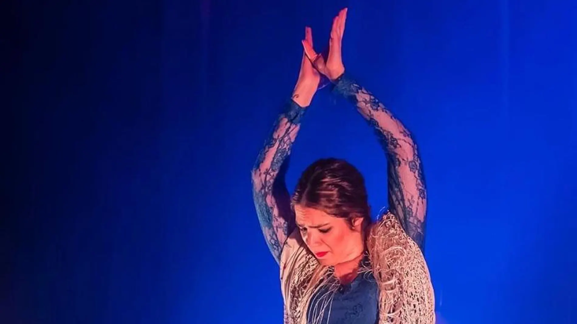 Cuadro Flamenco de Lita Blanco