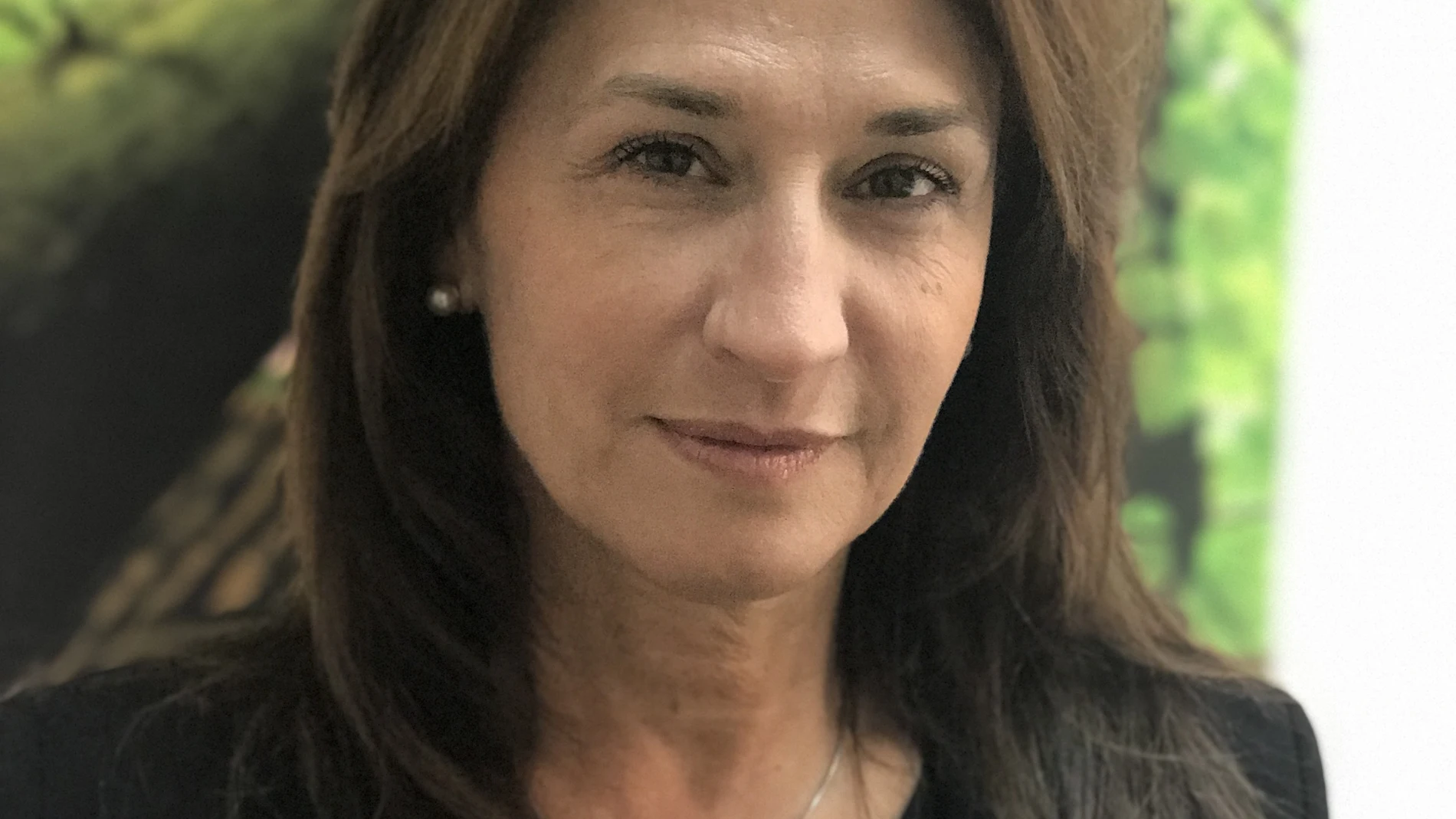 Ana Belén Noriega, decana-presidenta del Colegio Oficial de Ingenieros Técnicos Forestales