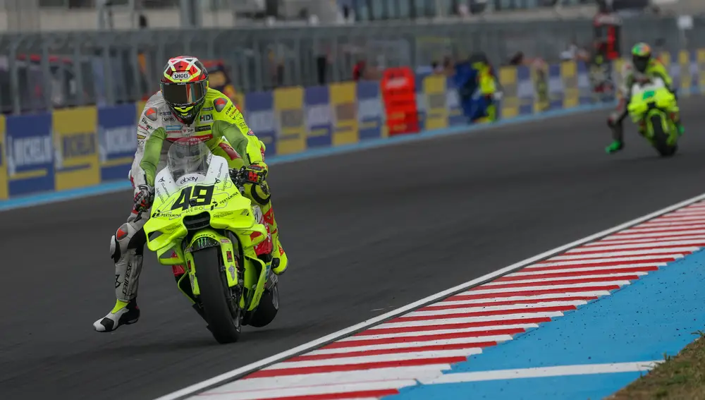 MOTO - MOTO GP - HUNGARY GRAND PRIX 2025