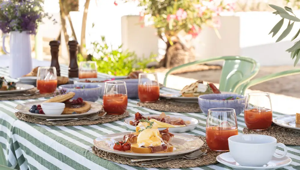 El huésped podrá disfrutar de un magnífico desayuno