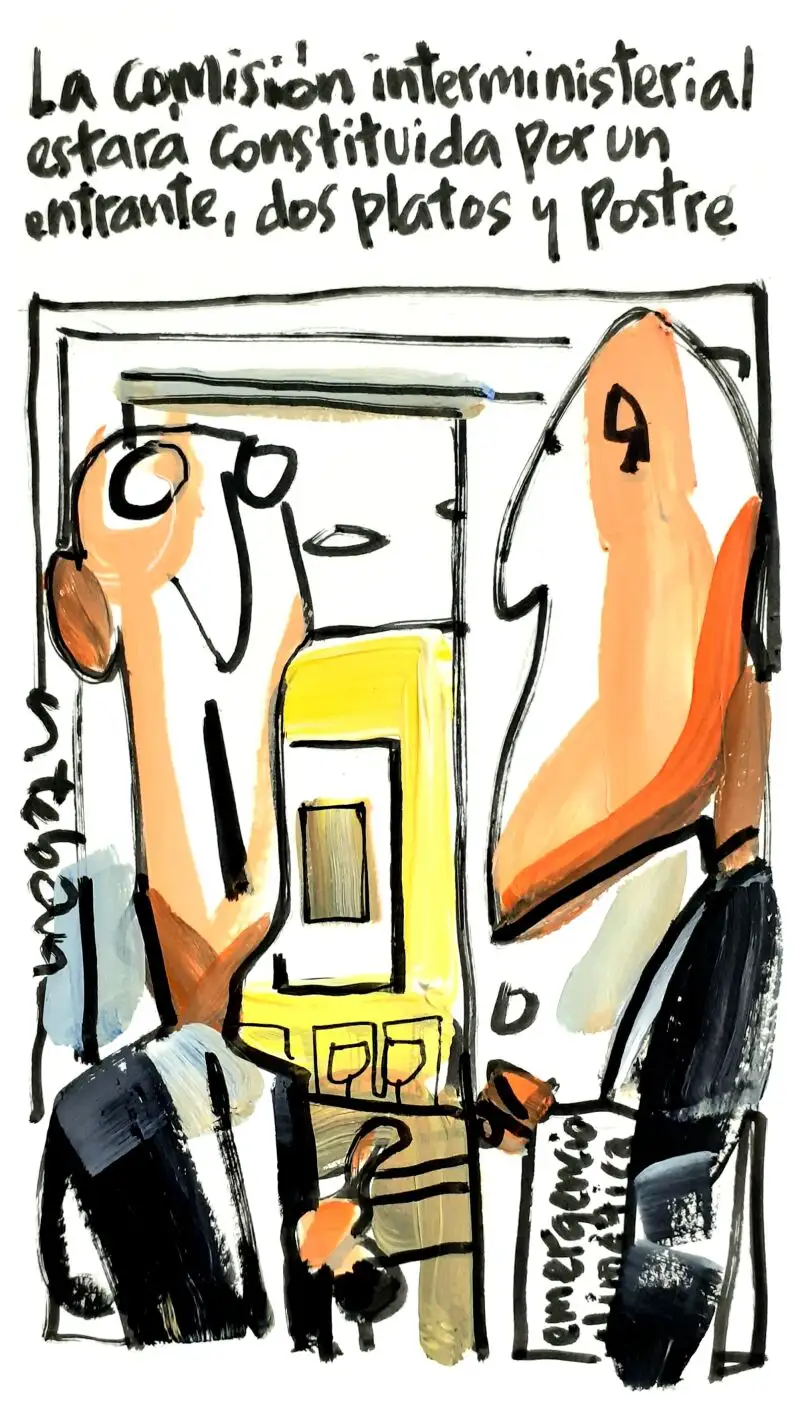 La viñeta de Esteban