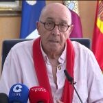 El alcalde de Noblejas (Toledo) suspende su huelga de hambre en reivindicación de un instituto en su municipio